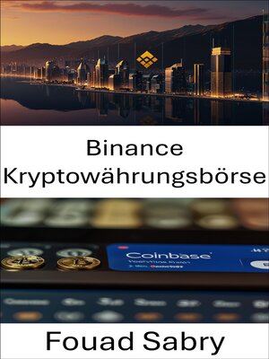 cover image of Binance Kryptowährungsbörse